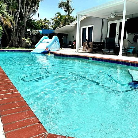 Pool House Resort Heated Swimming Pool Family Getaway Cutler Bay Ngoại thất bức ảnh