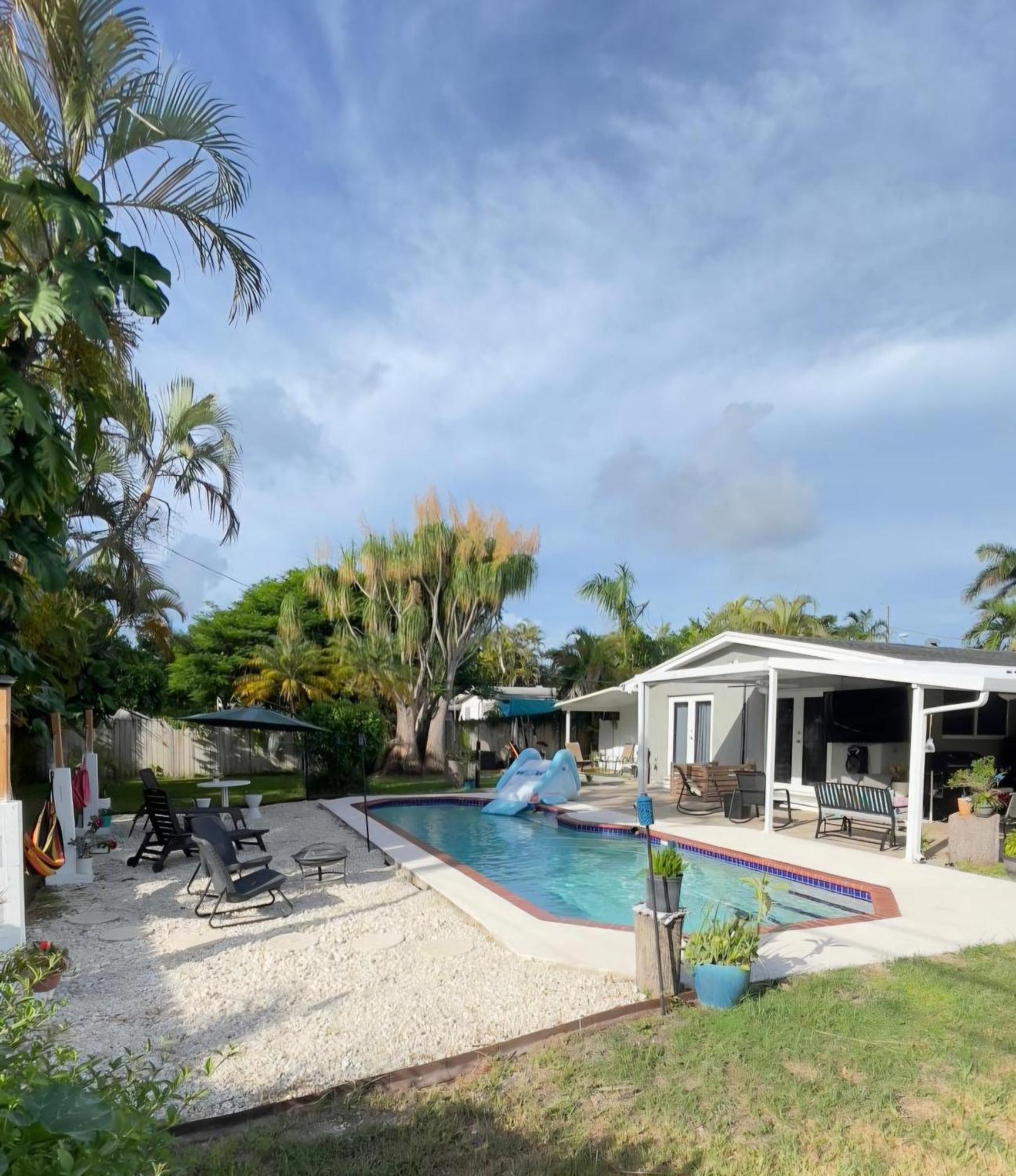 Pool House Resort Heated Swimming Pool Family Getaway Cutler Bay Ngoại thất bức ảnh