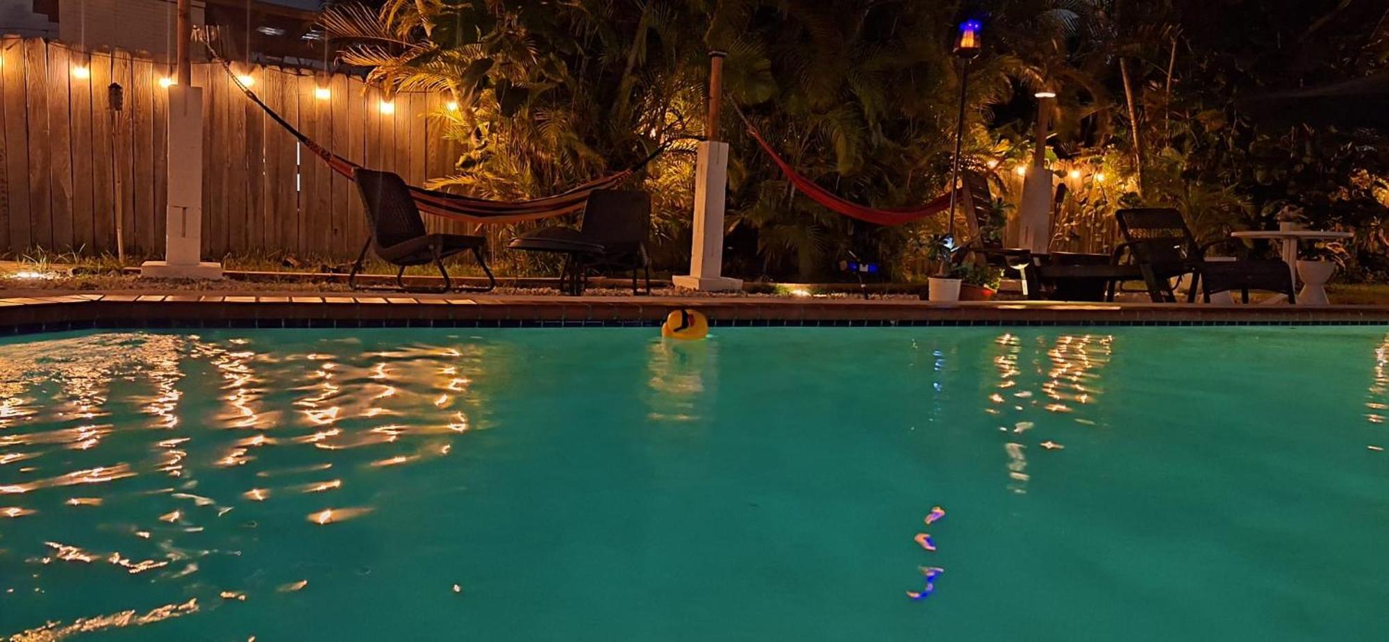 Pool House Resort Heated Swimming Pool Family Getaway Cutler Bay Ngoại thất bức ảnh