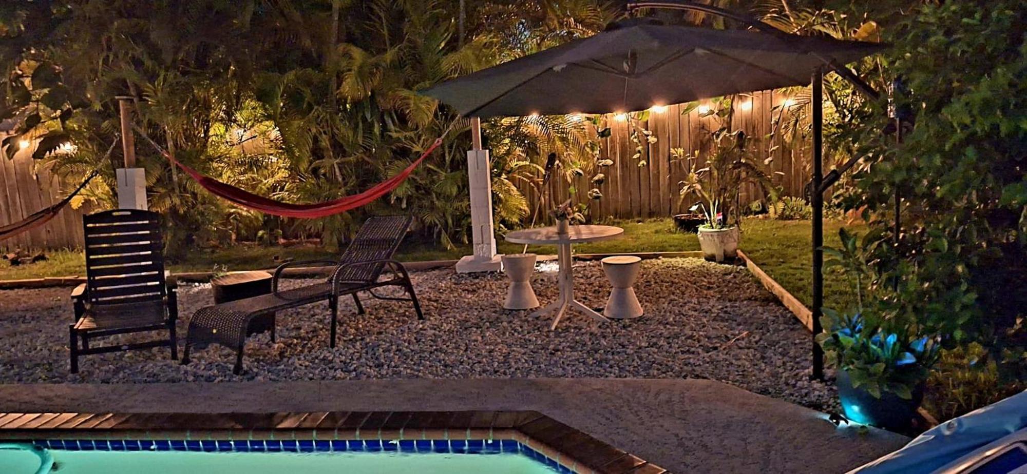 Pool House Resort Heated Swimming Pool Family Getaway Cutler Bay Ngoại thất bức ảnh